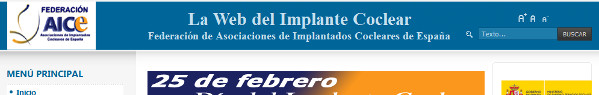 Federación Andaluza de Implantados Cocleares de España - AICE